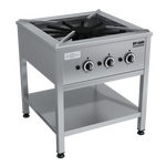 Плита-табурет газовая GK 2003 3 зоны управления