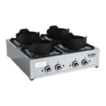 Вок-плита газовая KSB 04