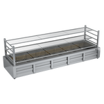 Угольный гриль Робата ETV05 "Камакура"