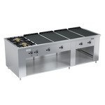 Плита газовая ПРГ-IIA-10-4 Maxi