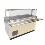 Прилавок-витрина холодильный ПВВ(Н)-70Е-01-НШ Сэйла