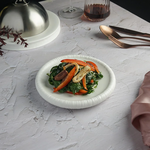 Тарелка 17,5см,фарфор,серия "White Moon", P.L. - Proff Cuisine