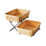 Корзина плетеная 35*27 см, h9 см, P.L. Proff Cuisine