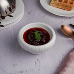 Салатник d=10 см. h=6,5см, 150 мл, фарфор,серия "White Moon", P.L. - Proff Cuisine