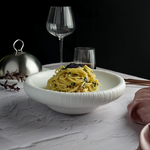 Салатник 500 мл, d=20см,фарфор,серия "White Moon", P.L. - Proff Cuisine