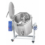 Котел пищеварочный электрический КПЭМ-160-ОМР-ВК