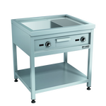 Жарочная поверхность электрическая ЕТP2 "Сумако"