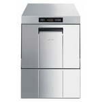 SMEG SPD503 Посудомоечная машина электронное управление серия ECOLINE с фронтальной загрузкой для кассет 500 х 500 мм