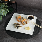 Блюдо 27.5 см,серия "White Moon", P.L. - Proff Cuisine