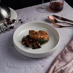 Салатник d=22.5 см, h=5.5см, 1,4л, фарфор,серия "Frost White Moon", P.L. - Proff Cuisine