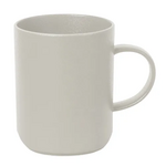 Кружка 250 мл d 7,1 см h8,9 см Light Grey Noble [6]