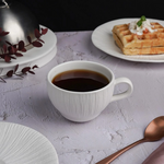 Чашка чайная 220 мл,серия "Frost White Moon", P.L. - Proff Cuisine