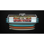 Мармит "Burano", (индукционное дно),1/1*65 мм, 8,5 л, P.L. Proff Cuisine