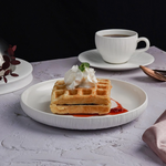 Тарелка с бортом d=20 см, h=3 см, серия "Frost White Moon", P.L. - Proff Cuisine