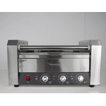 Гриль для хот-догов с подогревателем SHG-09A