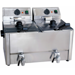 Фритюрницы HDF8+8