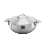 Кастрюля 32/22 см, высота 17см, 3,8л P.L.--Hotelware