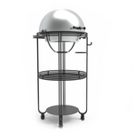 Мармит передвижной,на подставке с колесами 50*55*103 P.L.--Hotelware