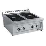 Плита индукционная ETK4 4х3,5 кВт серия 900