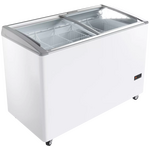 КОММЕРЧЕСКИЙ МОРОЗИЛЬНЫЙ ЛАРЬ HAIER SD-416AE