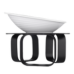 Подставка для выкладки+меламиновый салатник 31*31*22 см P.L.--Hotelware