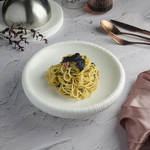 Салатник 400мл, d=22.5см,фарфор,серия "White Moon", P.L. - Proff Cuisine