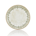 Тарелка d=27 cм,фарфор,серия "Oliva", By Bone