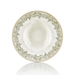 Тарелка глубокая d=25 cм,400 мл,фарфор,серия "Oliva", By Bone