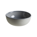 Салатник d=160 мм. 650 мл. h=62 мм. Серый, форма Граунд Bonna /1/6/504