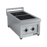 Плита индукционная ETK2 2х5 кВт серия 700