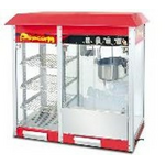 Аппарат для поп-корна HW-P8