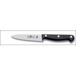 Нож для овощей 100/200 мм. черный TECHNIC Icel /1/12/