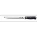 Нож для нарезки ветчины 240/360 мм. черный TECHNIC Icel /1/6/