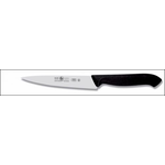Нож для овощей 100/210 мм. черный HoReCa Icel /1/