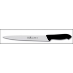 Нож для мяса 300/430 мм. черный HoReCa Icel /1/6/