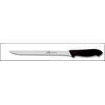 Нож для нарезки ветчины 240/365 мм. черный HoReCa Icel /1/6/