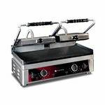 ГРИЛЬ КОНТАКТНЫЙ TATRA TCG 6040 R R R+R