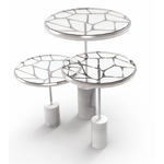Подставка для выкладки 30*30*32 P.L.--Hotelware