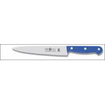 Нож для мяса 170/300 мм. синий TECHNIC Icel /1/6/** 