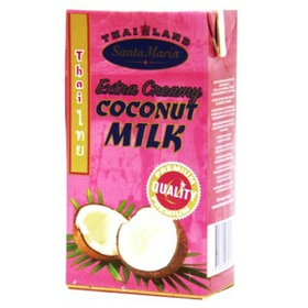 Густые кокосовые сливки 1000 мл (4693)