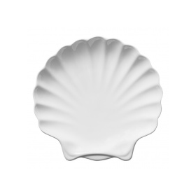 Блюдо Раковина 25,4см