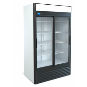 Шкаф холодильный Капри 1,12 УСК купе
