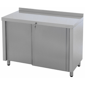 Стол технологический СТ-3/1500/700 купе