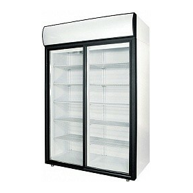 Холодильный шкаф POLAIR Standard DM114Sd-S