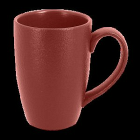 NFBAFM30DR Кружка (300мл)30cl., фарфор, NeoFusion Magma(красный), RAK Porcelain, ОАЭ, шт