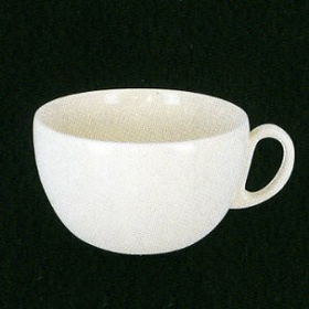 116CU45 Чашка круглая (блюдце к ней CLSA02) (450мл)45 cl., фарфор, Barista, RAK Porcelain, ОАЭ, шт