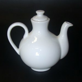 ACOV01 Емкость в виде чайничка (200мл)20 cl., для масла или уксуса, фарфор, Minimax, RAK Porcelain, , шт