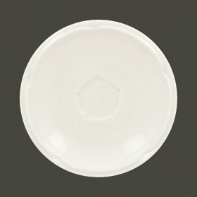 ANSA13 Блюдце круглое  d=13 см., для чашки ANCU08, фарфор, Anna, RAK Porcelain, ОАЭ, шт