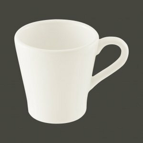 BANC07 Чашка круглая для кофе Ристретто (70мл)7 cl., фарфор, Banquet, RAK Porcelain, ОАЭ, шт