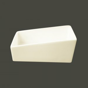 BASH03 Емкость  для пакетиков  прямоуг. 11х6 h=5см., (100мл)10 cl., фарфор, Banquet, RAK Porcelain, , шт